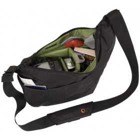Lowepro Passport Sling Shoulder Sling Bag(Black )- Free Shipping!!